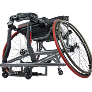 Wózki inwalidzkie aktywne